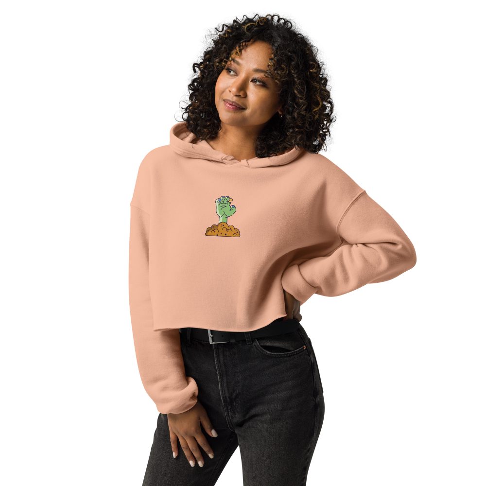 Zoomie Zone Hoodie – Enter at Your Own Risk - Image 7