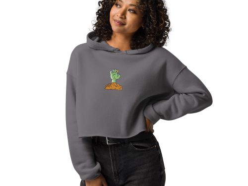 Zoomie Zone Hoodie – Enter at Your Own Risk