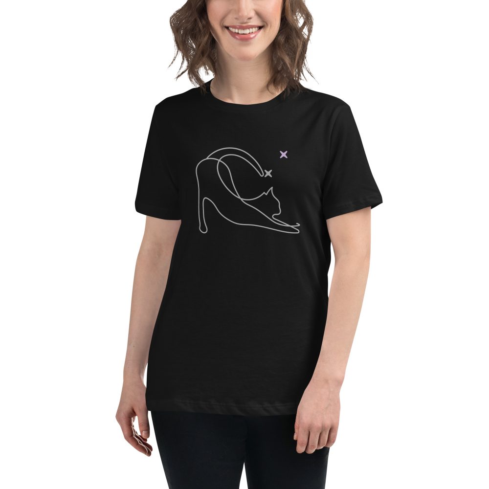 Curiosity Mode Tee – Activated by Every Whisker Twitch - Image 8