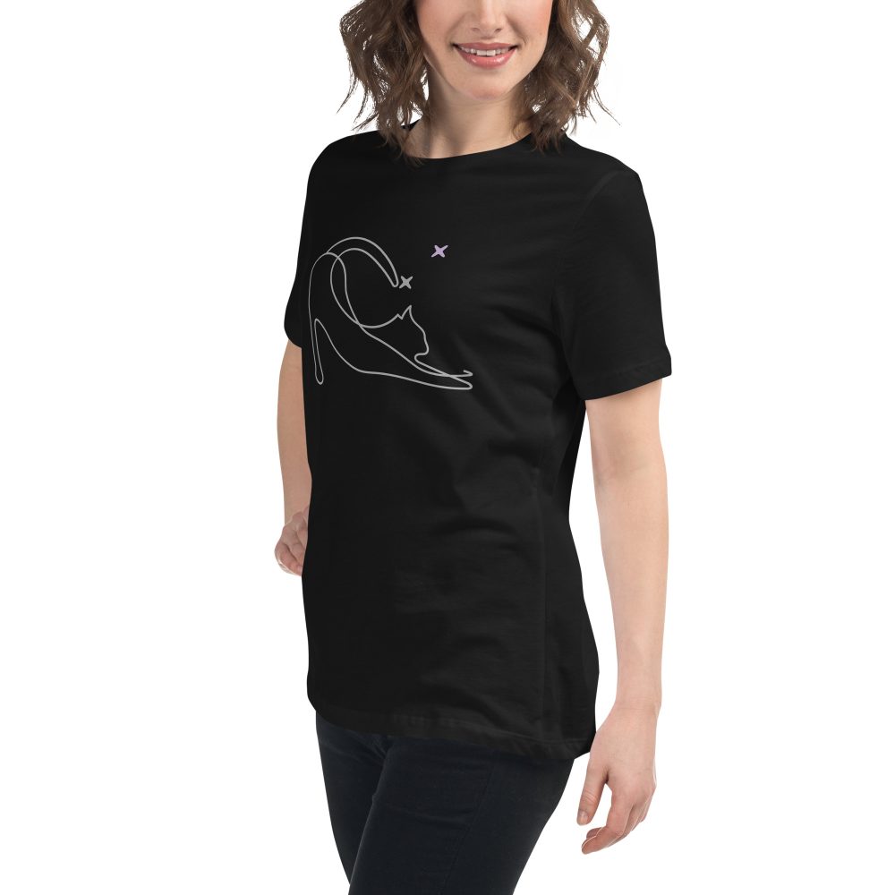 Curiosity Mode Tee – Activated by Every Whisker Twitch - Image 10