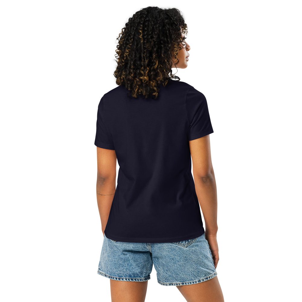 Wag More, Worry Less Tee – Tail-Wagging Is the Best Therapy - Image 3
