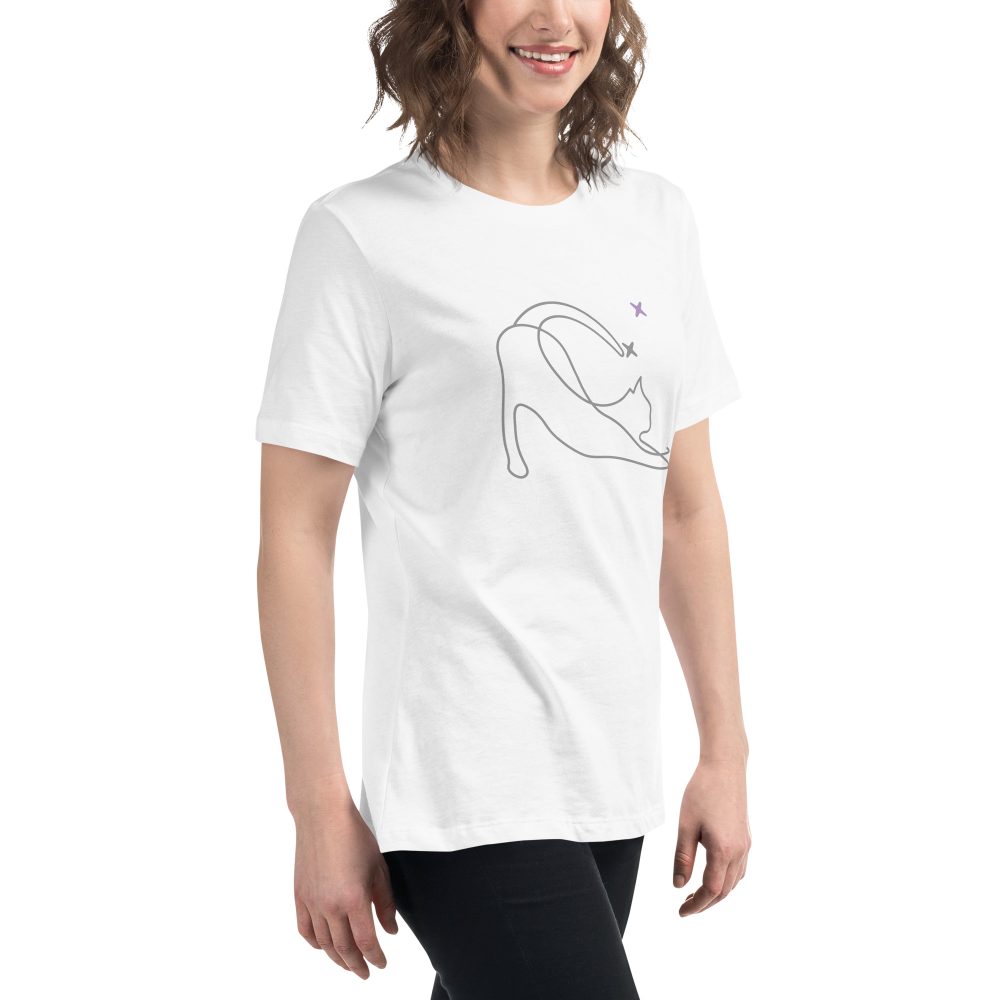 Curiosity Mode Tee – Activated by Every Whisker Twitch - Image 23
